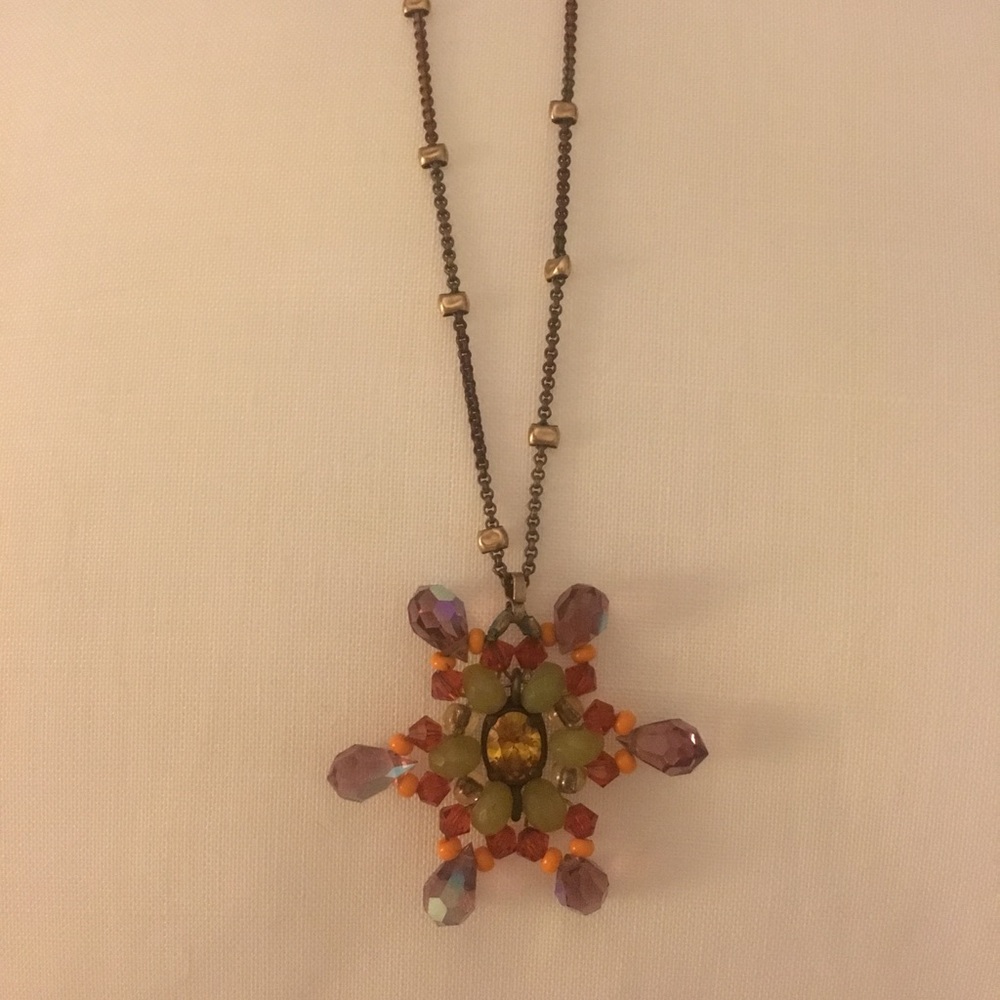 Beautiful Israeli Necklace